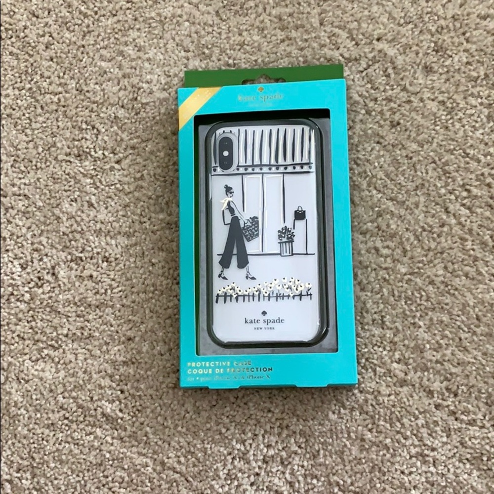 Kate Spade iPhone XS